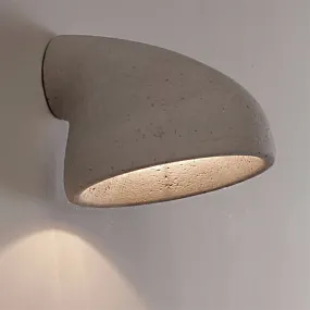 Applique murale extérieure Toscot MARION P220 GU PR IP55