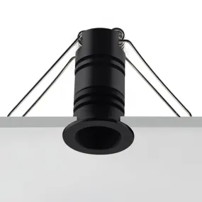 Pan International Einbaustrahler FOCUS MICRO FO-OAA B