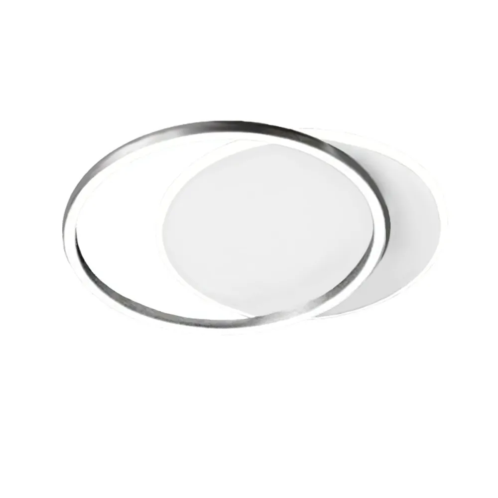 Plafoniera moderna Perenz illumina ORBIT 8194 GR LED