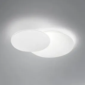 Moderne Deckenleuchte Perenz beleuchtet DRUM 8232 B LED