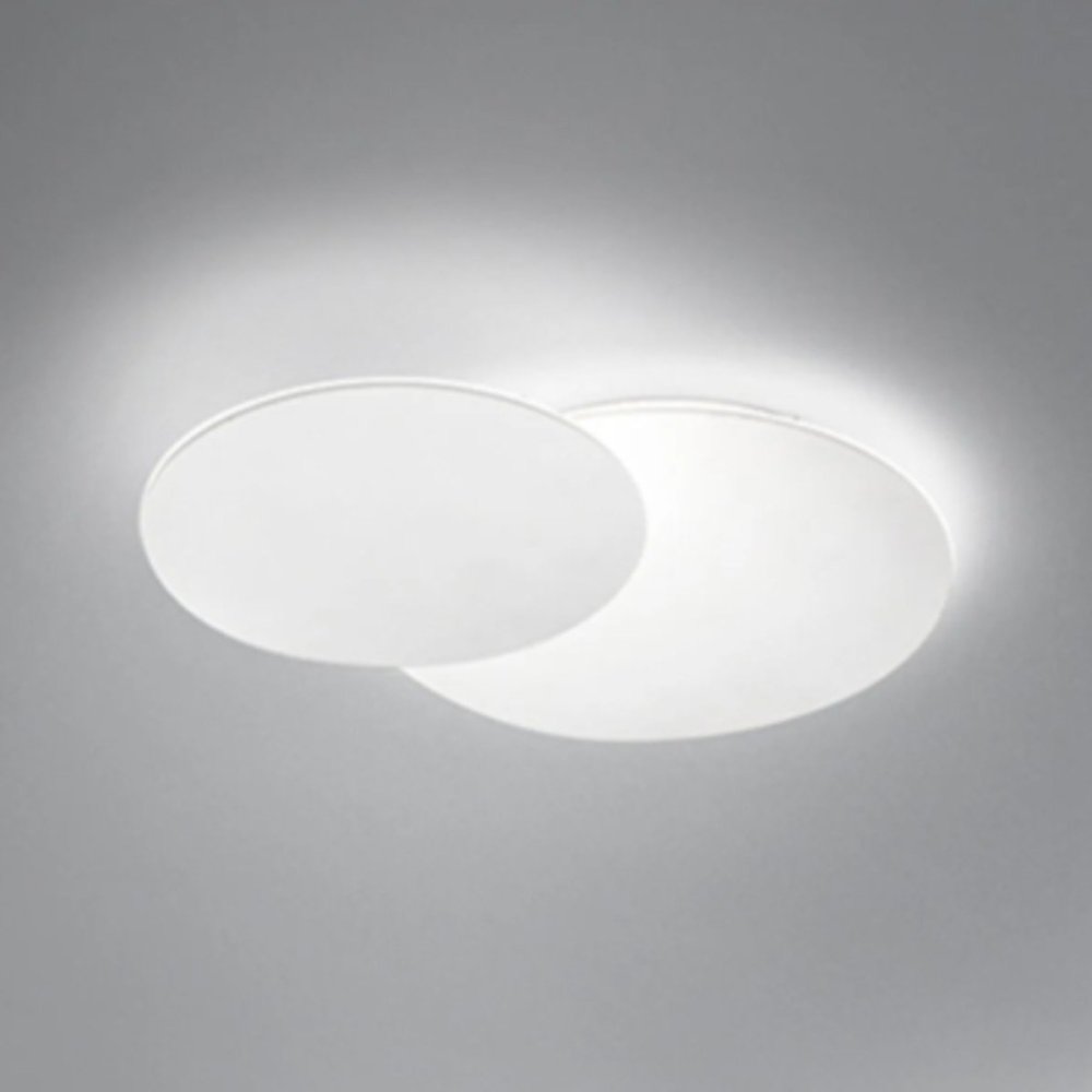 Moderne Deckenleuchte Perenz beleuchtet DRUM 8232 B LED