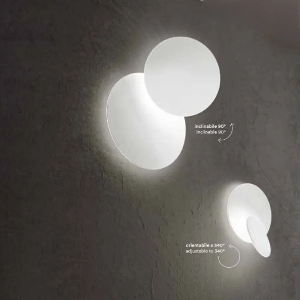 La moderna lámpara de techo Perenz ilumina DRUM 8232 B LED