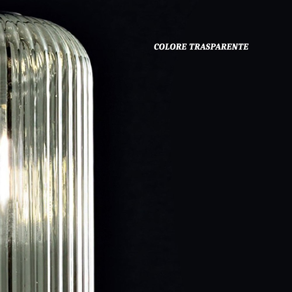 Lampadario moderno Gea Luce RAIKA VP B1 E27 LED