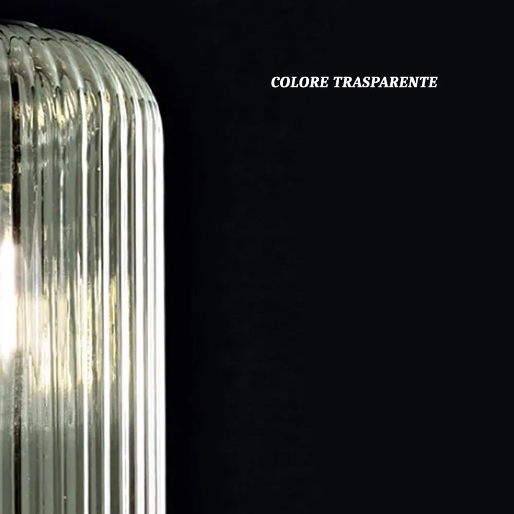 Lampadario moderno Gea Luce RAIKA VP B1 E27 LED