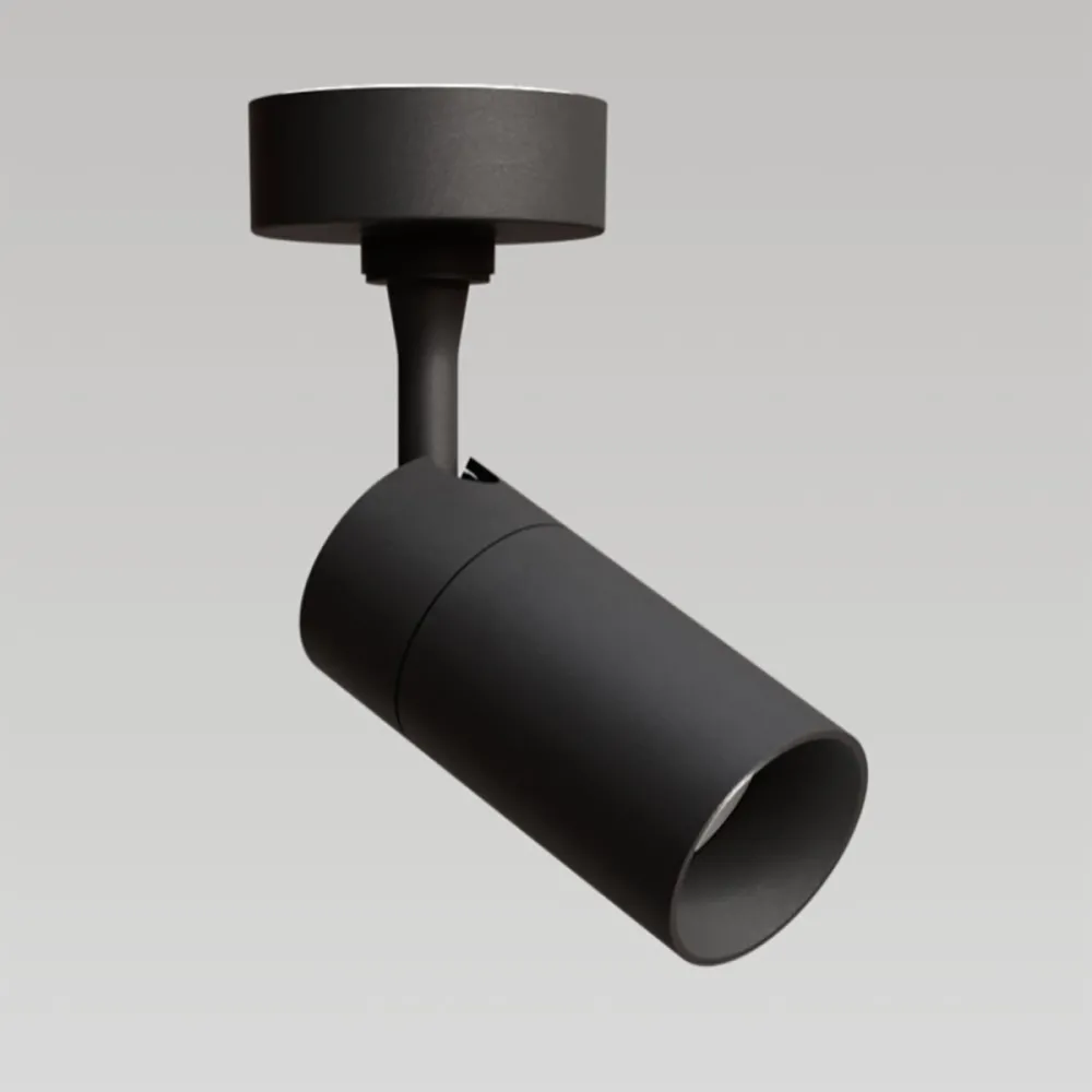 Pan International SLIM BLACK TC-BB punto ajustable