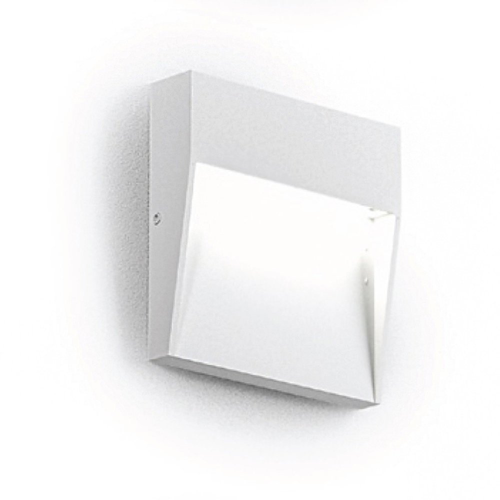 Gea Led Außenwandleuchte SOL Q GES981 LED