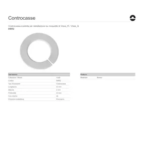 Caisson LL-VISSA 84952...