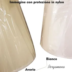 Piantana ad arco con paralume Boing G Illuminando