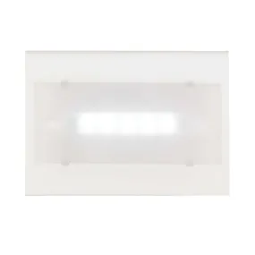 Pan International FAST Emergency INC59600EM applique murale encastrable