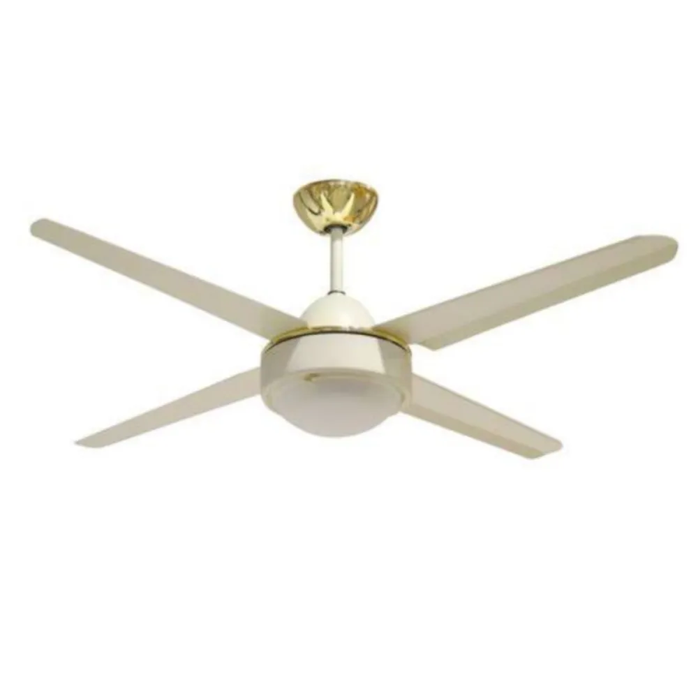 Ventilatore classico Italexport CASABLANCA 1263 R7s LED