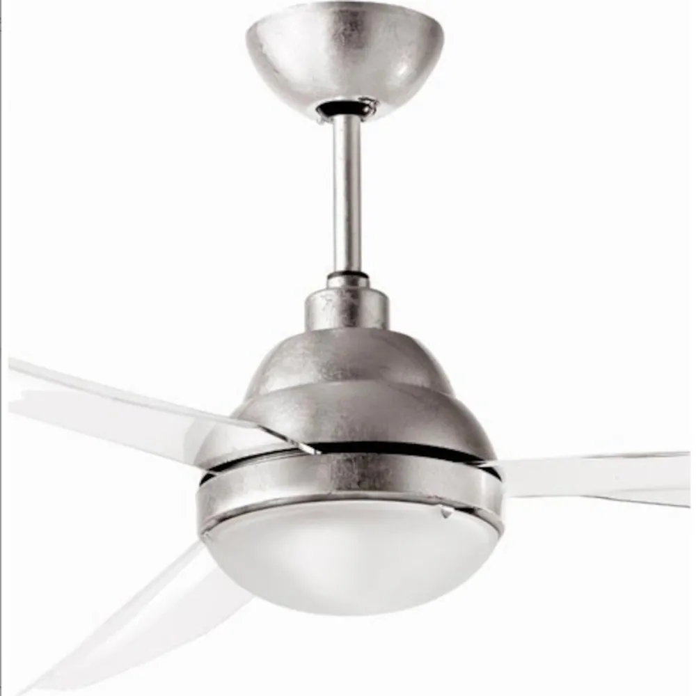 Ventilateur moderne LED Italexport REMIDA 1226 R7s
