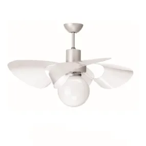 Italexport SOFFIO 3240 E27 LED moderner Ventilator
