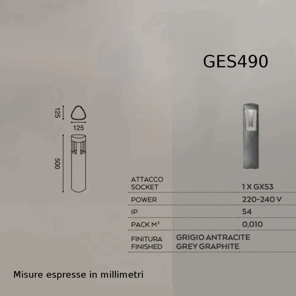 Gea Led JANET GES490