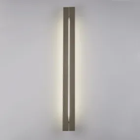 Cattaneo SESAMO 836 125 PA LED moderne Wandleuchte