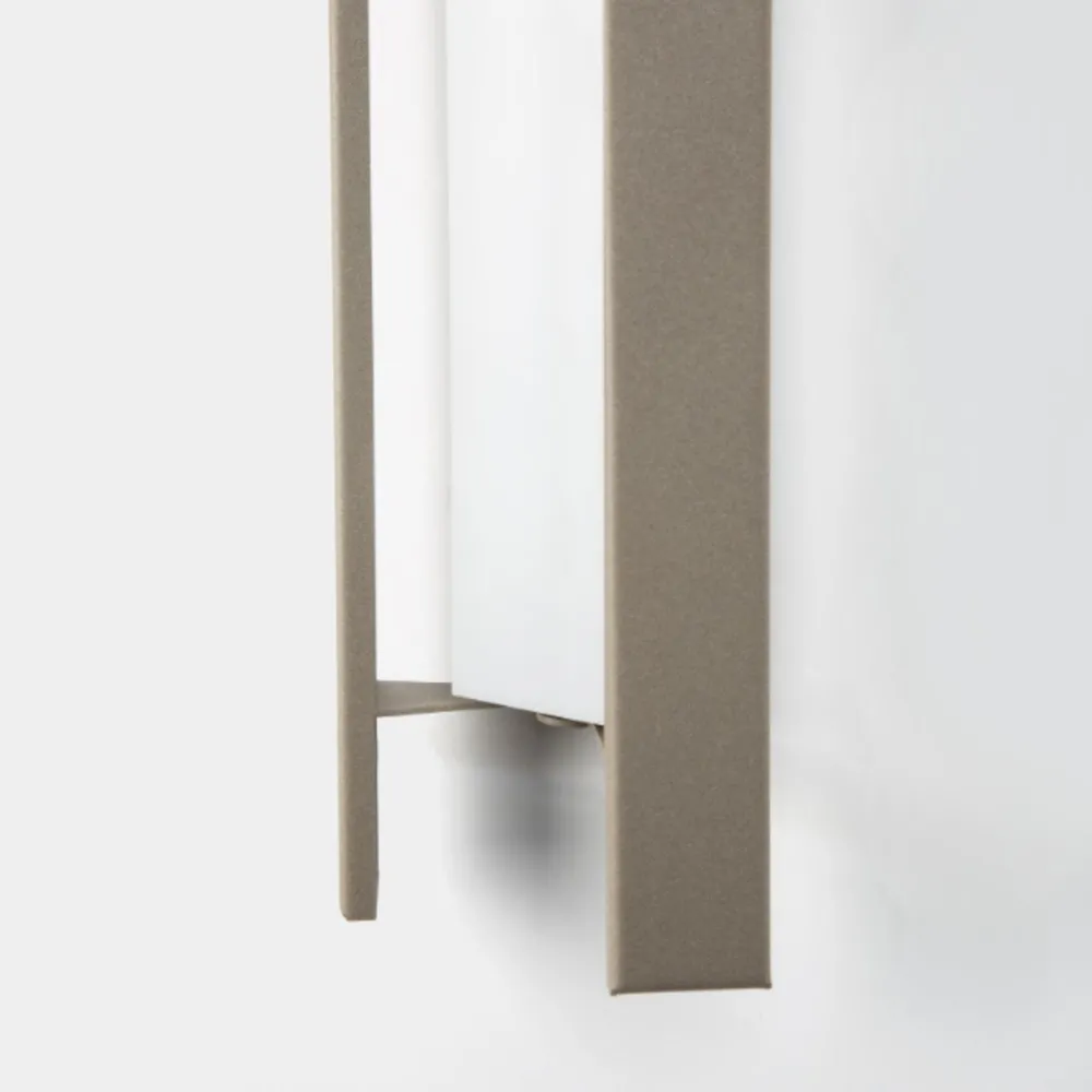 Cattaneo SESAMO 836 125 PA LED moderne Wandleuchte