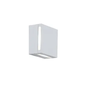Moderne Wandleuchte Cattaneo Beleuchtung QUADRETO 761 10A LED