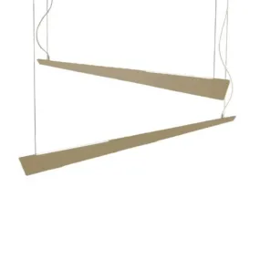 Lustre moderne Cattaneo éclairage KATANA 870 100S2 LED