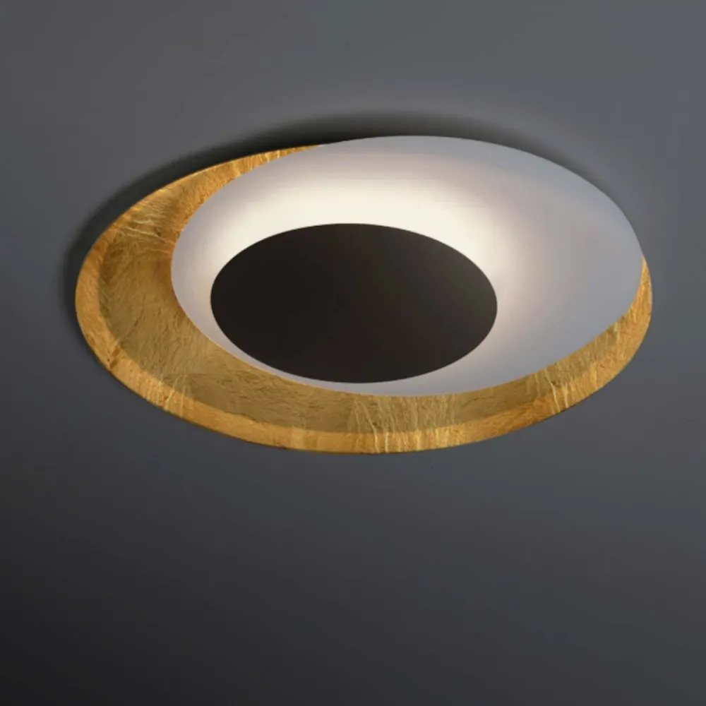 Plafoniera classica Cattaneo illuminazione CLEO 797 50PA LED