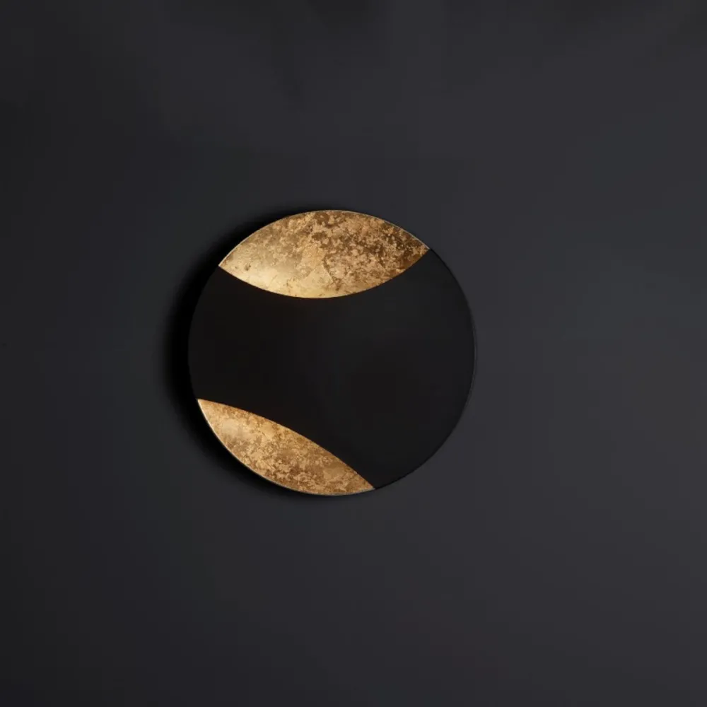 Applique moderno Cattaneo illuminazione LUNATICA 795 28A LED