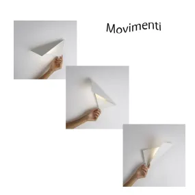 Applique murale moderne Cattaneo éclairage KAMI 891 30A LED