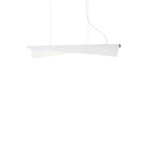 Moderner Kronleuchter Cattaneo Beleuchtung KAMI 891 90S LED