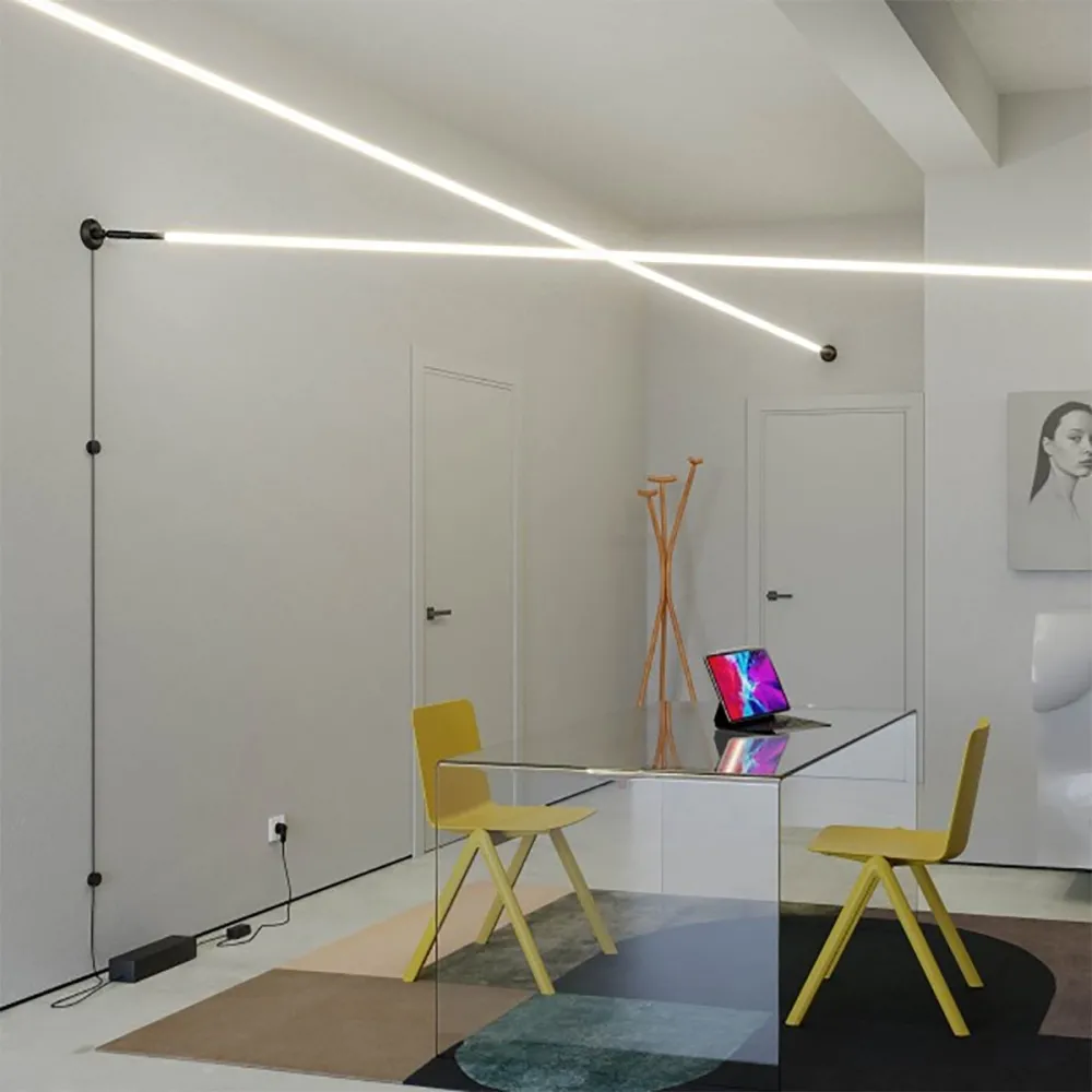 Bande LED flexible FREEDOM 360 de Redo Group