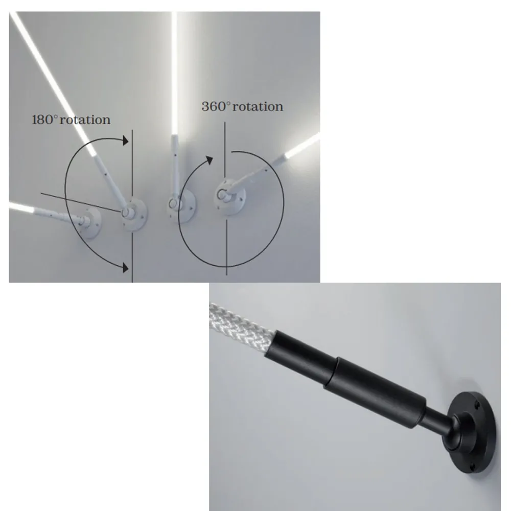 Tira LED flexible FREEDOM 360 de Redo Group