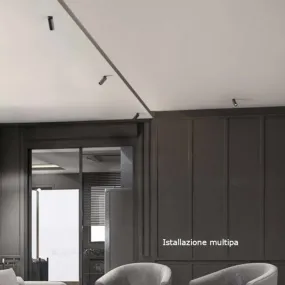 Faretto incasso moderno Gea...