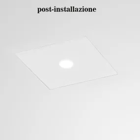 Foco empotrable LED de yeso Gea Led GFA1400