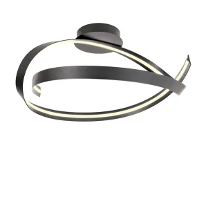 Redo Group LED-Deckenleuchte IMPULS 01-3612 01-3614