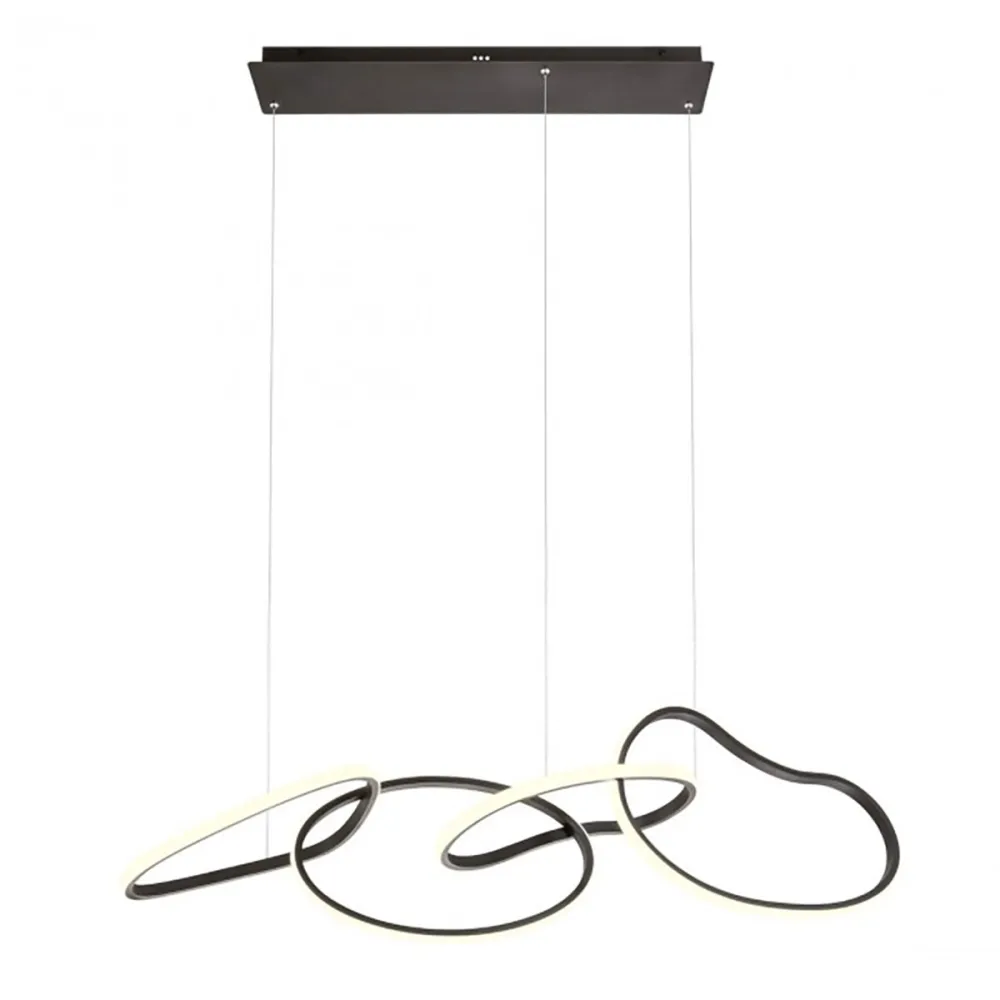 Lampadario led Redo Group BIAS 01 3388 3389 3390 LED