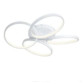 Plafonnier LED Redo Group ESPIRAL 01 2681 2682 2683