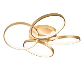 Plafoniera led Redo Group ESPIRAL 01 2681 2682 2683