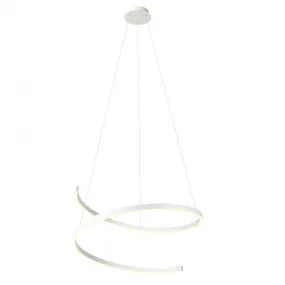 Lampadario moderno Redo Group SCROLL 01-4016 01-4018