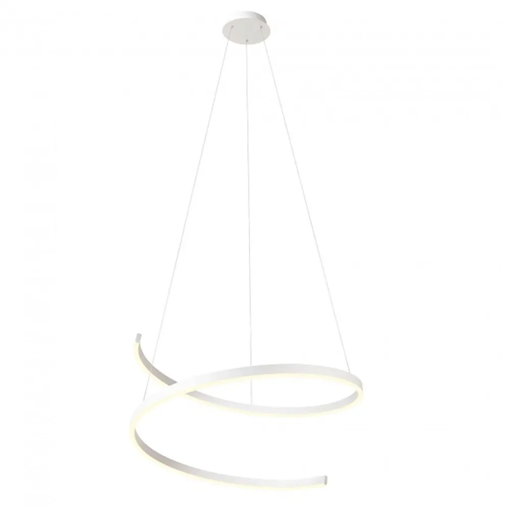 Lampadario moderno Redo Group SCROLL 01-4016 01-4018