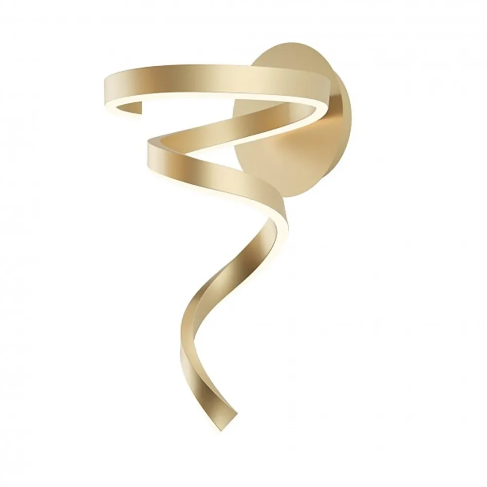 Klassische Wandleuchte Redo Group SCROLL 01-4005