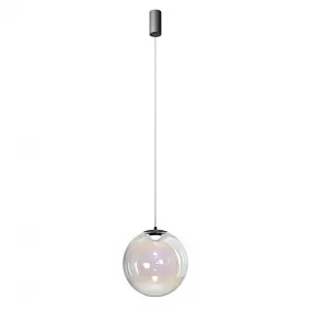 Lustre LED groupe refaire IRIDES 01-3596