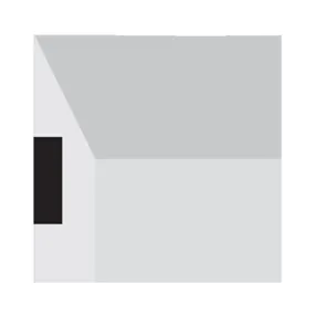 Gea Led GES2102 LED IP65 Außenwandleuchte