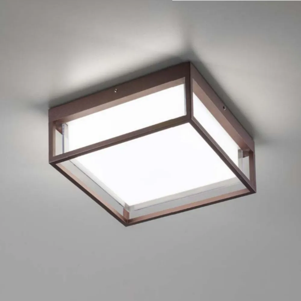 Gea Led GES2092 Plafonnier extérieur LED IP65