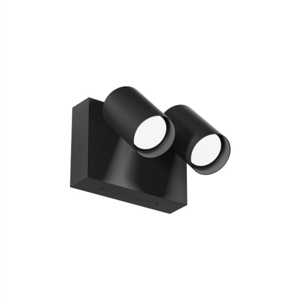 Aplique de pared exterior LED IP65 Gea Led GES2074
