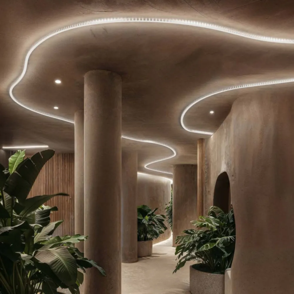 Flexibles Neon Gea Led NEON FLEX 3D GST210 LED