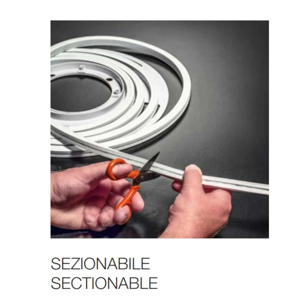 Flexibles Neon Gea Led NEON FLEX 3D GST210 LED