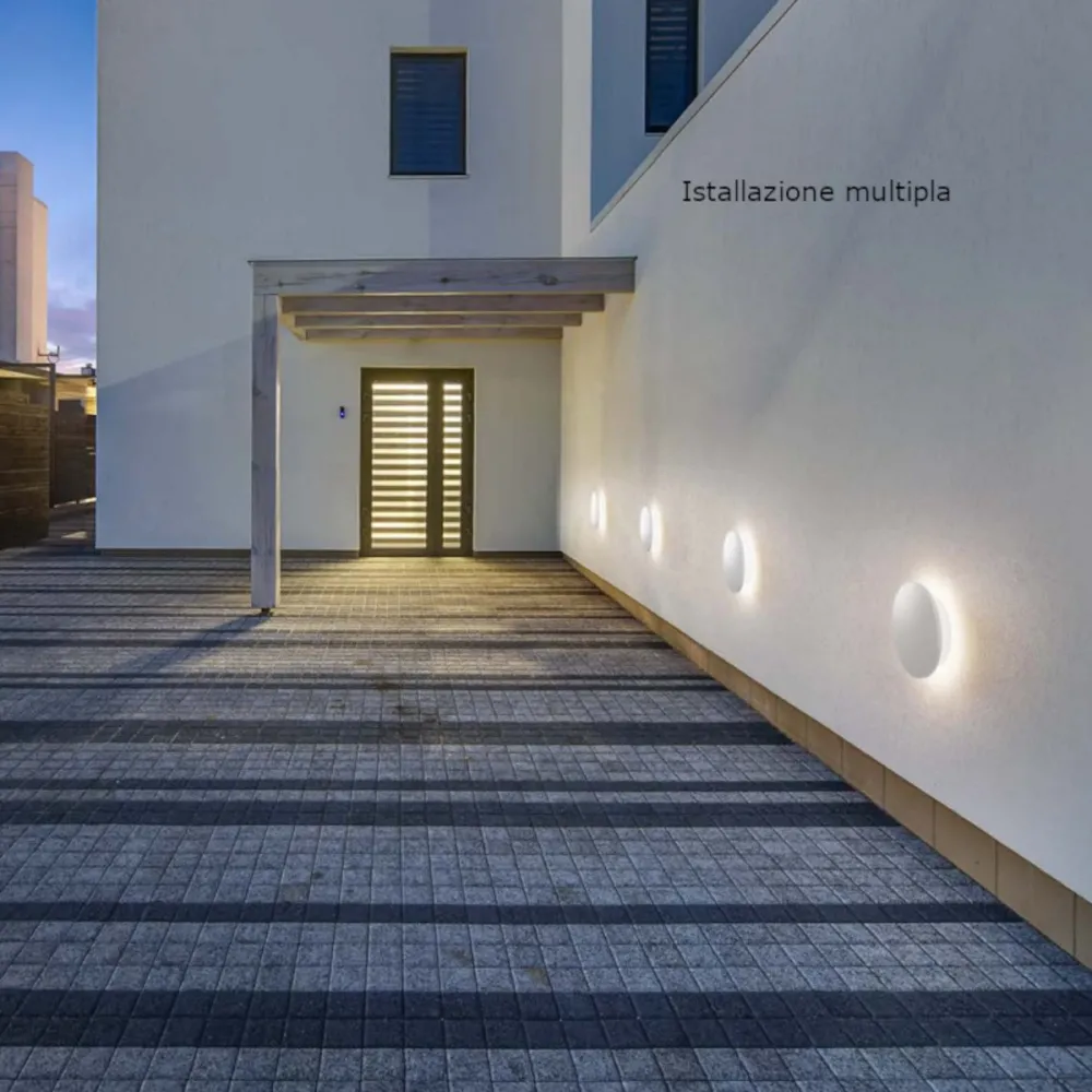 Gea Led GES2083 Aplique exterior LED IP65