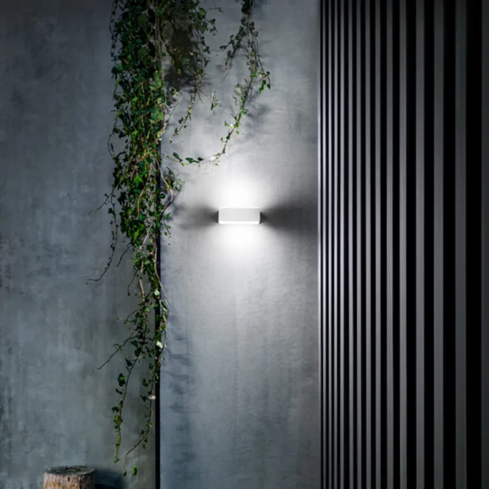 Applique esterni Gea Led GES961C LED IP65 3000K