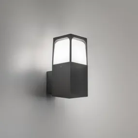 Gea Led moderne Wandleuchte GES2030 E27 LED IP44
