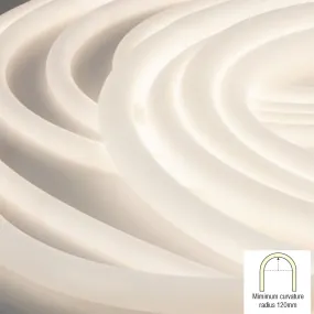 Flexible Neon Redo XLOOPB LP18 LED 72W 5MT IP65 WEISS