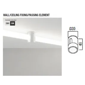 Flexible Neon Redo XLOOPB LP18 LED 72W 5MT IP65 WEISS