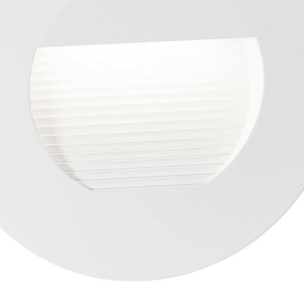 Gea Led GES2110 LED IP65 Einbau-Stufenleuchte