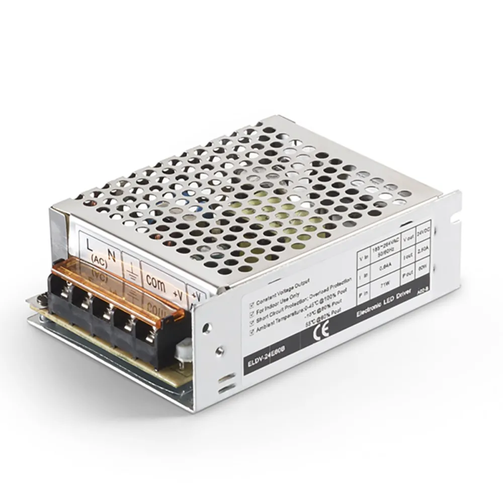 Driver Gea Led GSTT31 60W 24DC IP20