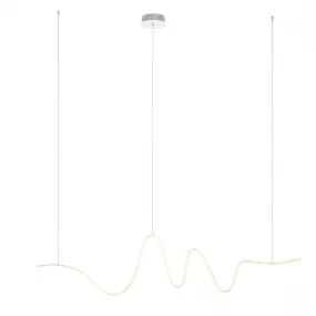 Redo Group LED-Kronleuchter IMPULS 01-3618 01-3620